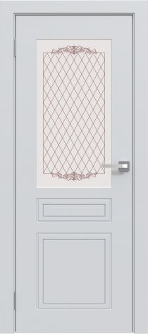 Эмалированная модель ПО-1 в цвете Грей