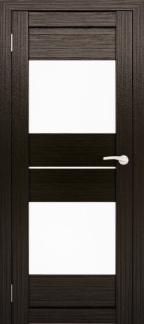 Межкомнатная дверь Экошпон Амати 16 Дуб венге