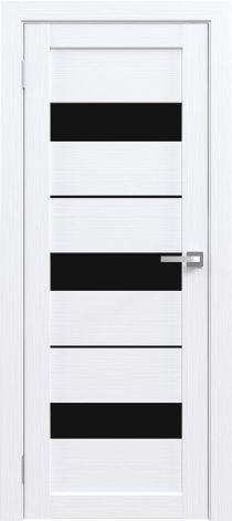 Межкомнатная дверь Экошпон Амати 12(ч) Бьянко