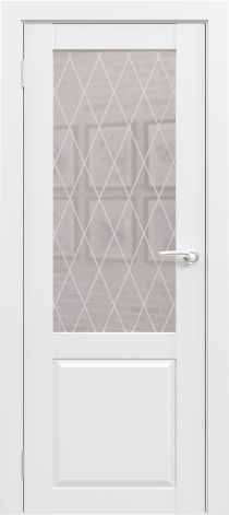 Межкомнатная дверь Flash Eco Classic ПО-02.1