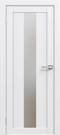 Межкомнатная дверь Flash Eco 5 (матовое стекло)