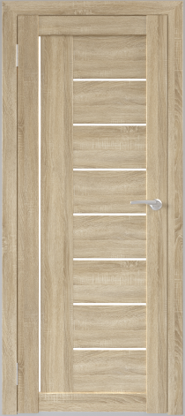 Межкомнатная дверь Бона 07 Дуб Сонома