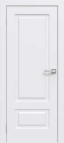 Межкомнатная дверь эмалированная Перфето 9 Белый