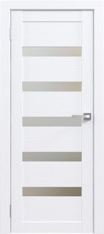 Межкомнатная дверь Экошпон Амати 3 Бьянко