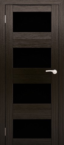 Межкомнатная дверь Экошпон Амати 2(ч) Дуб венге