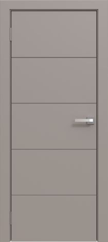 Межкомнатная дверь эмалированная Эмаль 11 Капучино