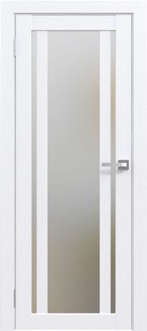 Межкомнатная дверь Экошпон Амати 11 Бьянко