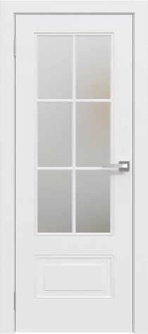 Межкомнатная дверь эмалированная Эмаль ПО-34 Белый