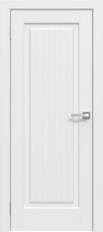 Межкомнатная дверь эмалированная Перфето 8 Белый