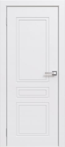 Межкомнатная дверь эмалированная Эмаль ПГ-1 Белый