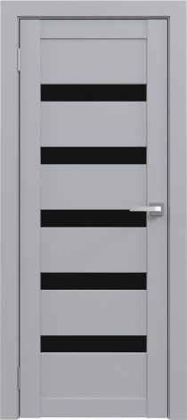 Межкомнатная дверь Экошпон Амати 3(ч) Грей