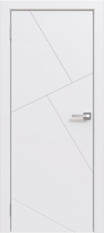 Межкомнатная дверь эмалированная Эмаль ПГ-26 Белый