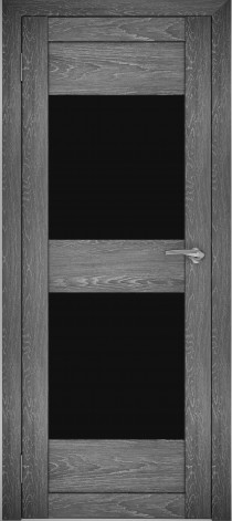 Межкомнатная дверь Экошпон Амати 15(ч) Дуб шале-графит
