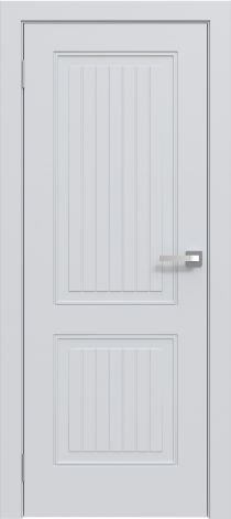 Межкомнатная дверь эмалированная Эмаль ПГ-32 Грей