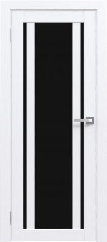 Межкомнатная дверь Экошпон Амати 11(ч) Бьянко