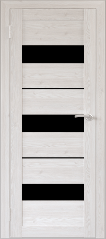 Межкомнатная дверь Бона 12 (ч) Лиственница Сибиу