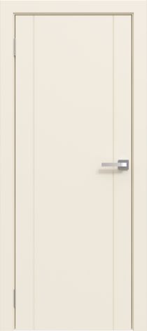 Межкомнатная дверь эмалированная Эмаль ПГ-20 Ваниль
