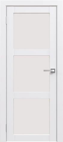 Межкомнатная дверь Flash Eco 20(лакобель белый)