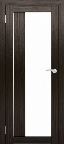 Межкомнатная дверь Экошпон Амати 9 Дуб венге