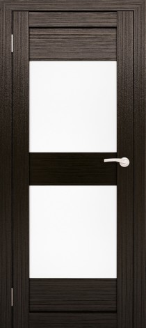 Межкомнатная дверь Экошпон Амати 15 Дуб венге