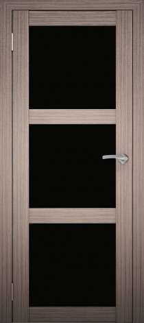 Межкомнатная дверь Экошпон Амати 20(ч) Дуб дымчатый