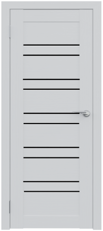 Межкомнатная дверь Экошпон Амати 25(ч) Бьянко