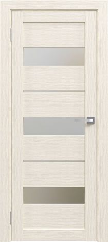 Межкомнатная дверь Экошпон Амати 12 Эшвайт