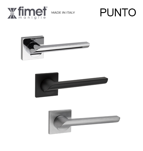 ДВЕРНЫЕ РУЧКИ PUNTO