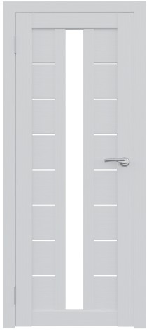 Межкомнатная дверь Экошпон Амати 17 Бьянко