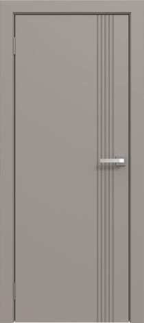 Межкомнатная дверь эмалированная Эмаль ПГ-23 Капучино