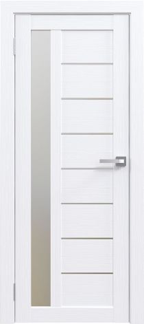 Межкомнатная дверь Экошпон Амати 4 Бьянко