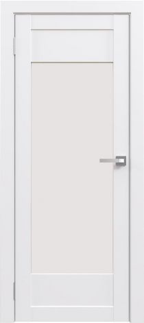 Межкомнатная дверь Flash Eco 14(лакобель белый)