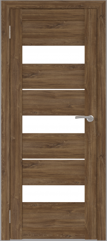 Межкомнатная дверь Экошпон Бона 12 Дуб Стирлинг