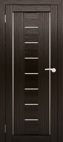 Межкомнатная дверь Экошпон Амати 10 Дуб венге