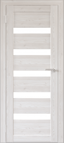 Межкомнатная дверь Экошпон Бона 03 Лиственница Сибиу