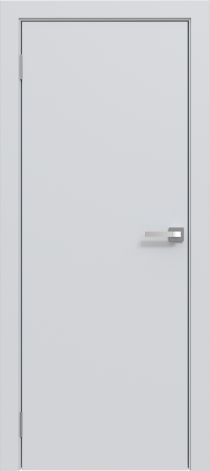 Межкомнатная дверь эмалированная Эмаль 00 Грей