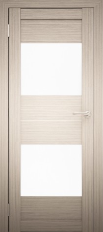 Межкомнатная дверь Экошпон Амати 16 Дуб белёный