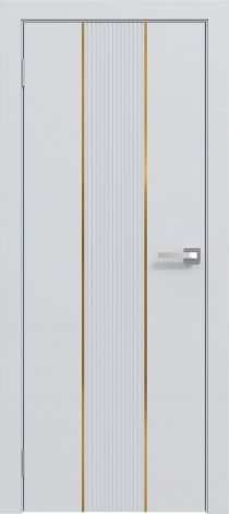 Межкомнатная дверь эмалированная Flash 00 Белый