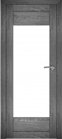 Межкомнатная дверь Экошпон Амати 14 Дуб шале-графит