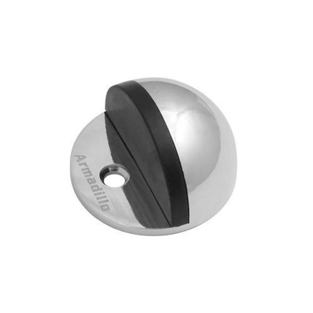 Упор дверной ARMADILLO DH003ZA СР хром