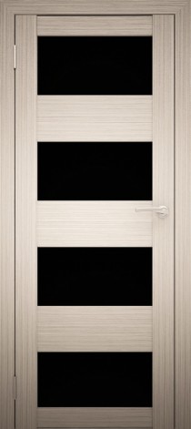 Межкомнатная дверь Экошпон Амати 2(ч) Дуб белёный