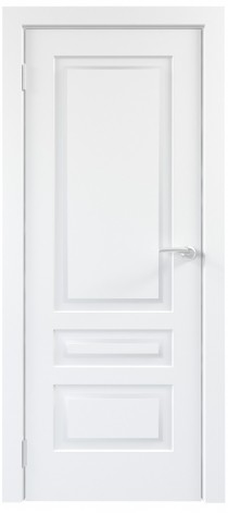 Межкомнатная дверь эмалированная Перфето 2 Белый