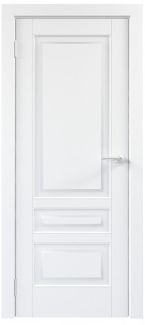 Межкомнатная дверь эмалированная Перфето 2.1 Белый