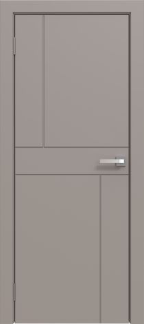 Межкомнатная дверь эмалированная Эмаль ПГ-25 Капучино