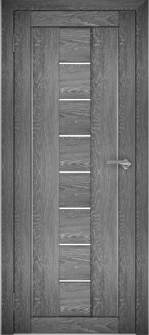 Межкомнатная дверь Экошпон Амати 10 Дуб шале-графит
