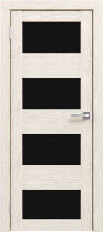 Межкомнатная дверь Экошпон Амати 2(ч) Эшвайт