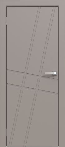 Межкомнатная дверь эмалированная Эмаль ПГ-21 Капучино