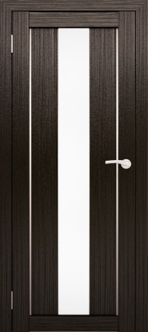 Межкомнатная дверь Экошпон Амати 5 Дуб венге
