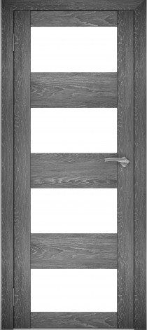 Межкомнатная дверь Экошпон Амати 2 Дуб шале-графит