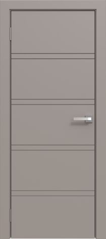 Межкомнатная дверь эмалированная Эмаль ПГ-24 Капучино